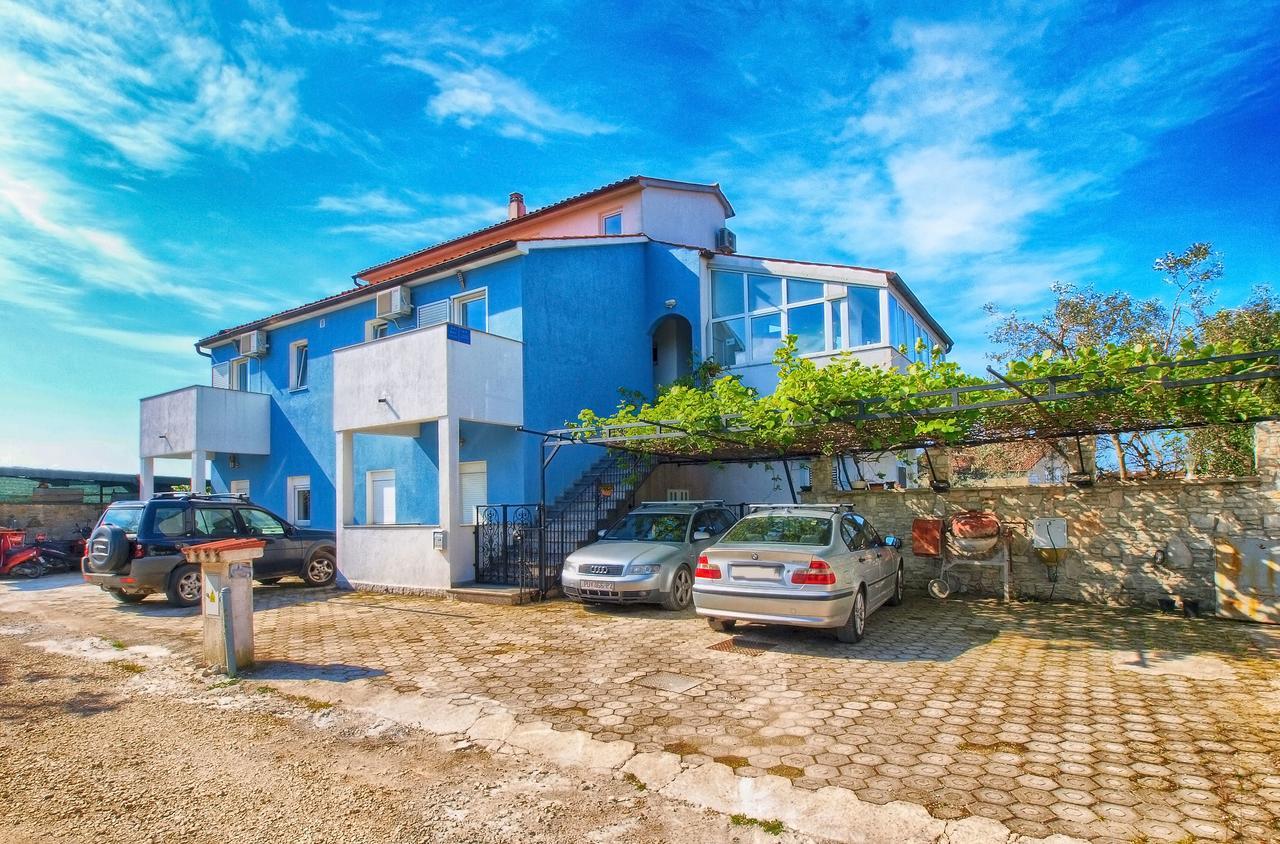 Apartments Ivo 1328 Фажана Экстерьер фото