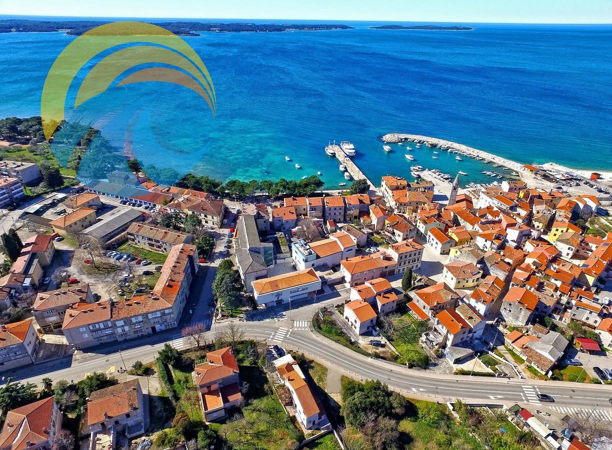 Apartments Ivo 1328 Фажана Экстерьер фото